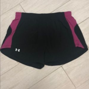 Great condition Under Armor workout shorts
